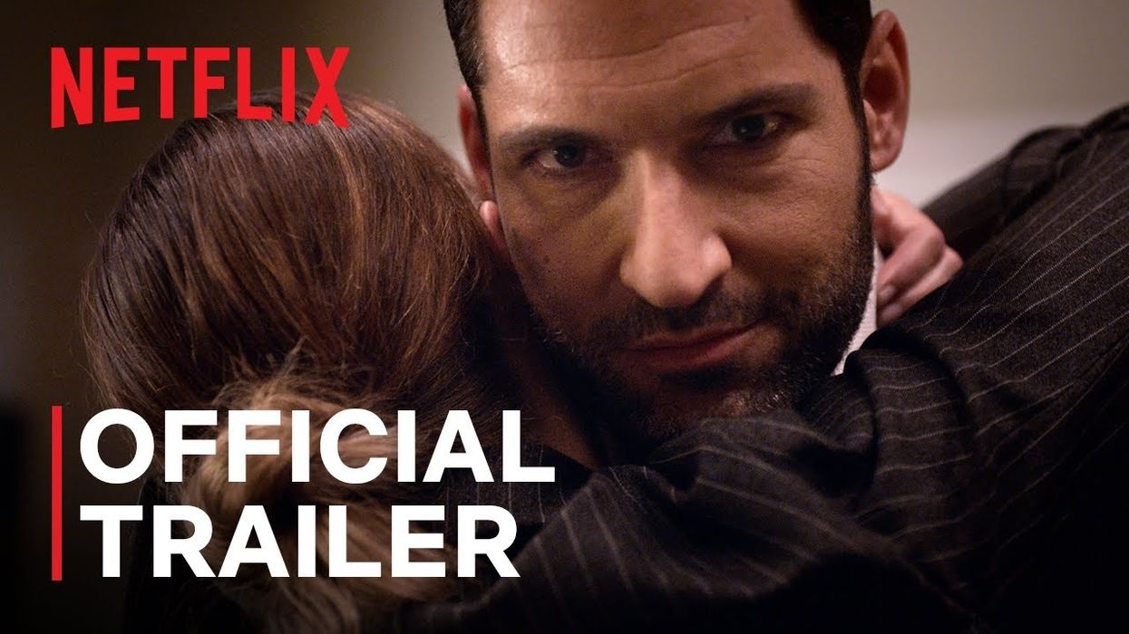 WATCH: 'Lucifer' Drops Trailer For Season 5