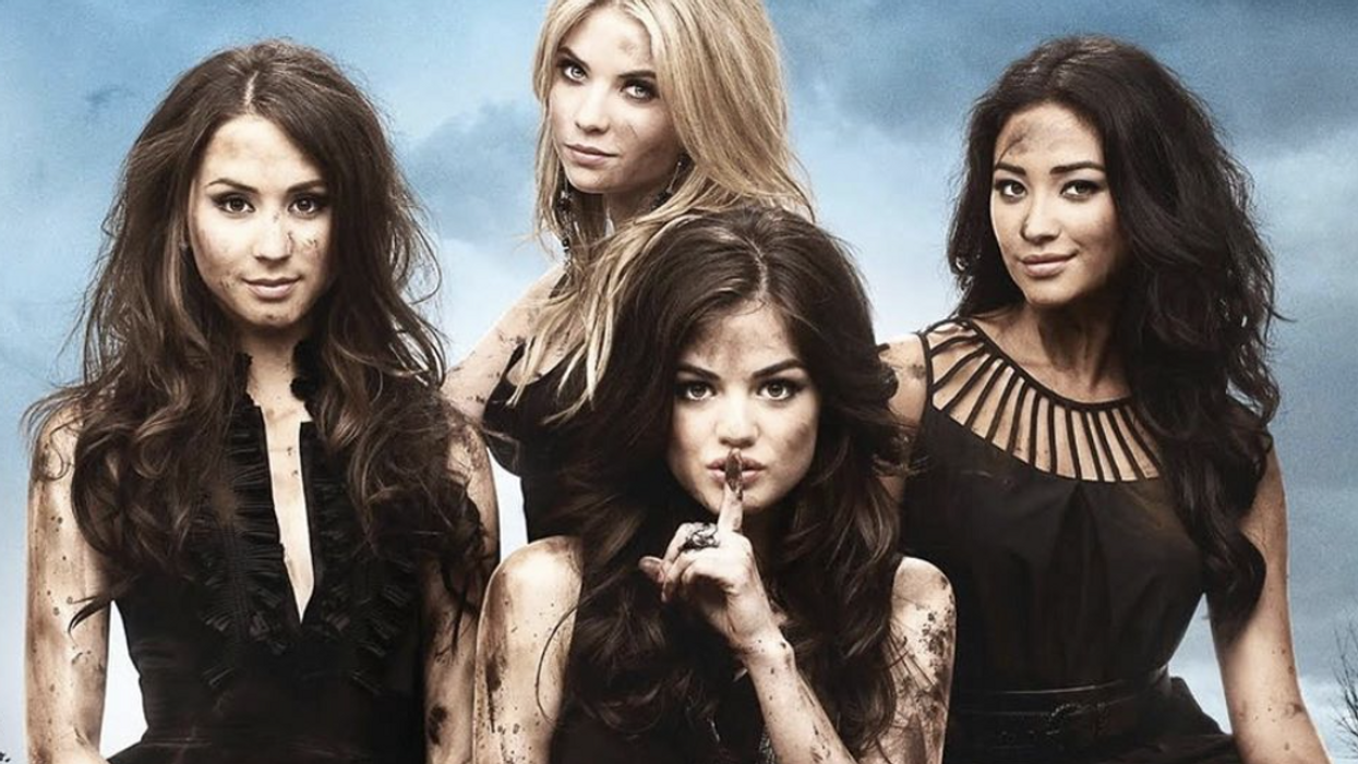 Potential 'Pretty Little Liars' Reboot In The Works