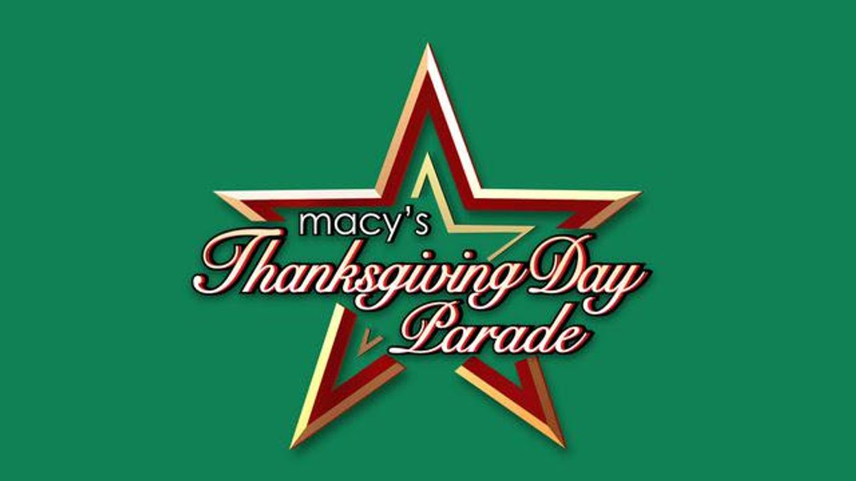Macy's Thanksgiving Parade Introduces The Holiday Season On November 25th
