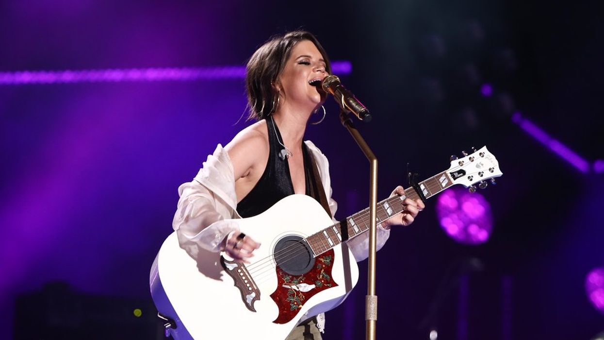Maren Morris Leaves Country Music Over Bigotry Brought by 'Trump Years'