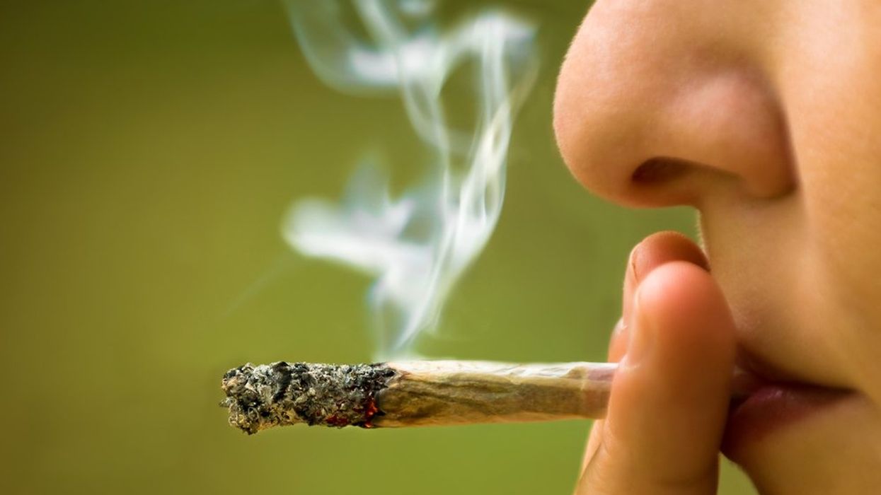 Marijuana May Not Cause Lung Cancer, But It's Still Not Good For You