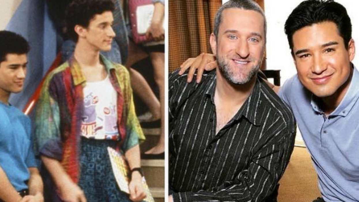 'Saved By The Bell' Star Dustin Diamond Diagnosed with Cancer
