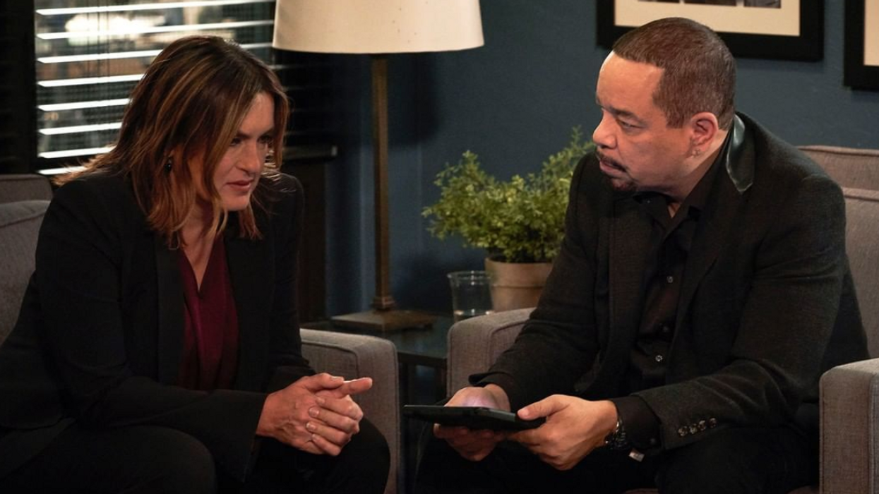 'Law & Order: SVU' To Take On George Floyd And COVID-19 In Episodes