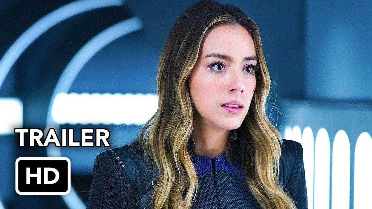 TV RECAP: 'Agents of S.H.I.E.L.D.' Series Finale Delights Fans With Emotional and Happy Ending