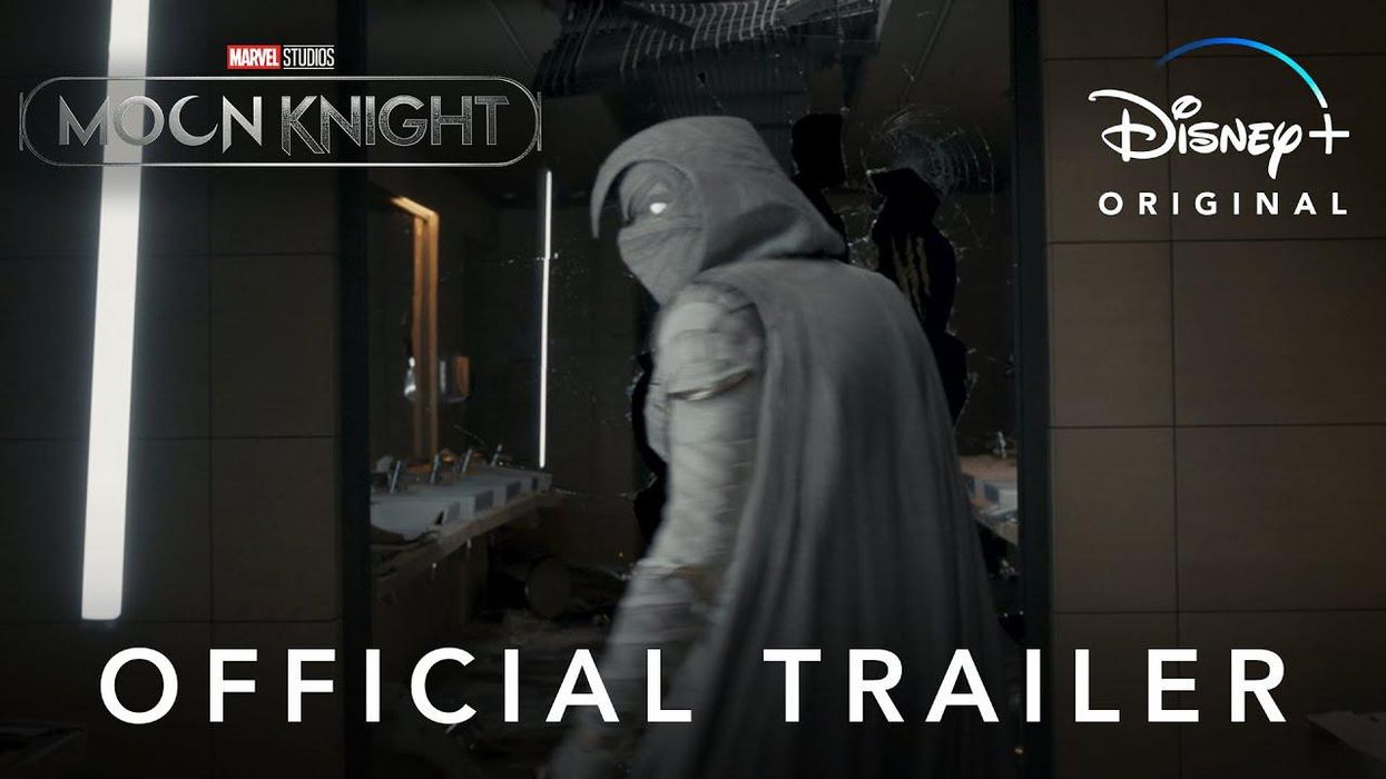 Oscar Isaac's 'Moon Knight' Trailer is Finally Here!