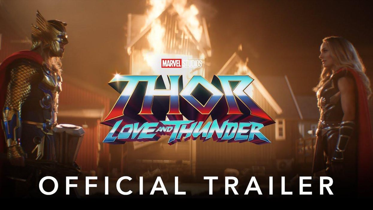 The New ‘Thor: Love and Thunder’ Trailer Reveals Christian Bale as 'Gorr the God Butcher'