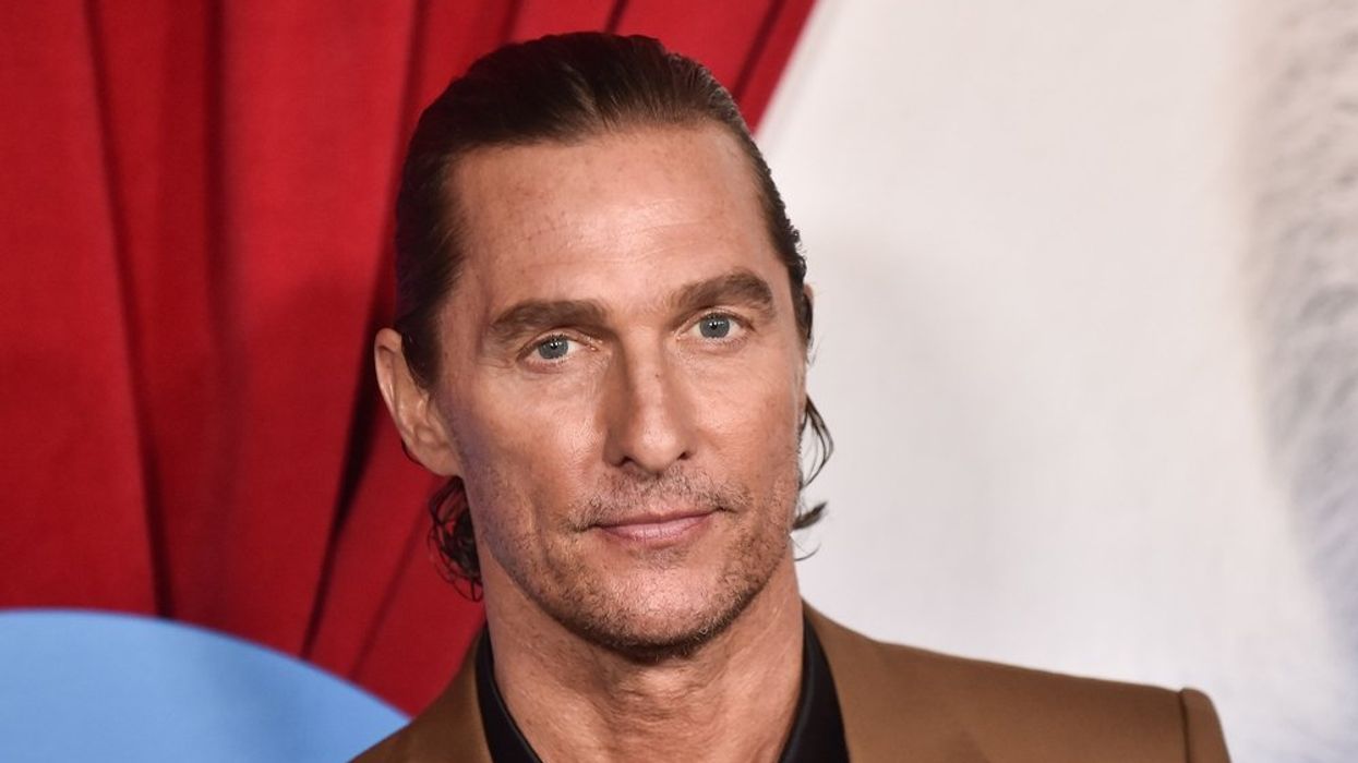 Matthew McConaughey Funds Emergency Plane to Support Maui Fire Victims