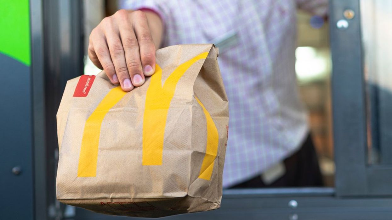 McDonald's Accused of Abusing Child Labor Laws