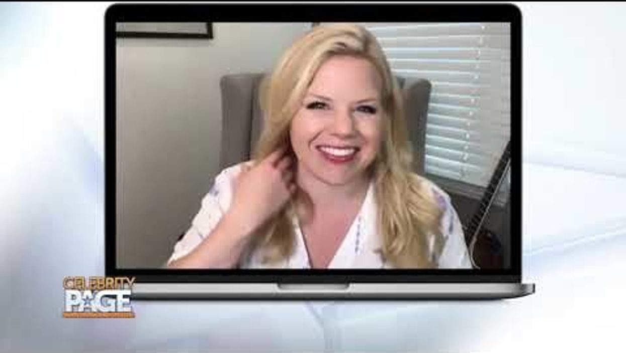 Megan Hilty Brings Broadway To Our Living Rooms!