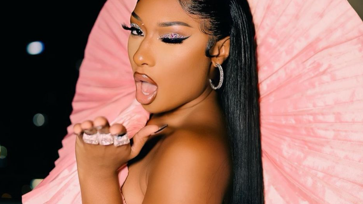 Megan Thee Stallion Wants to Work with Adele