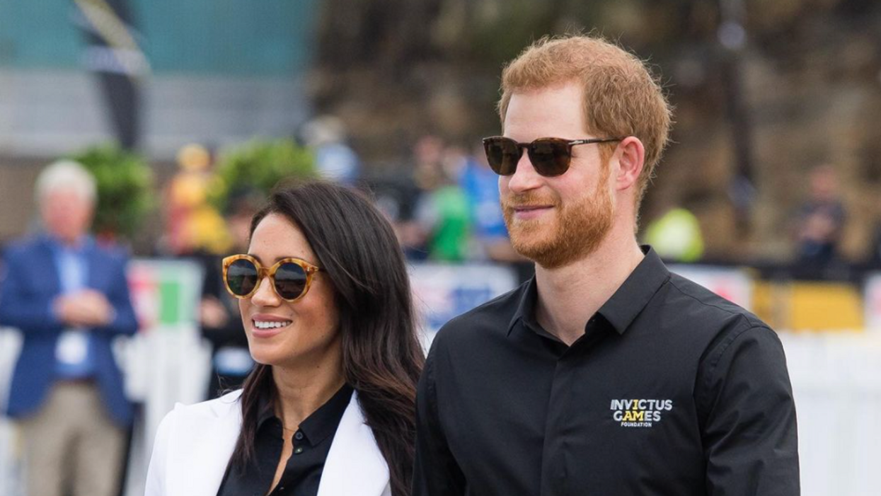 Prince Harry and Meghan Markle Join Selena Gomez and More at Vax Live: The Concert