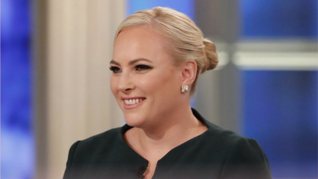 Political Commentator Meghan McCain Gives Birth To Baby Girl