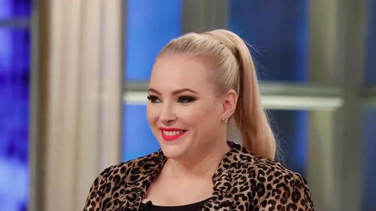 Why Meghan McCain is Leaving 'The View'