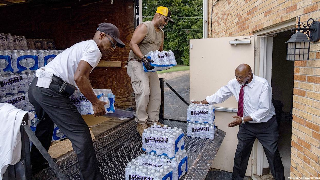 How Jackson Mississippi's Water Crisis Is a Case of Environmental Racism