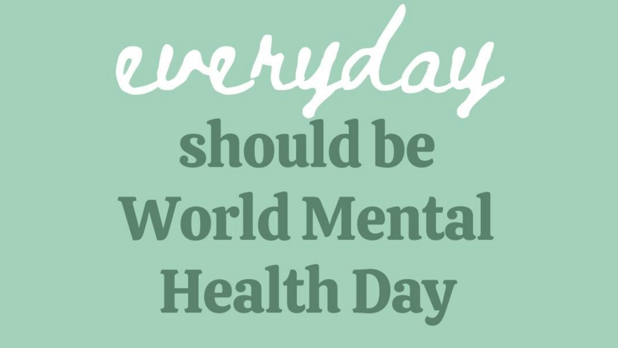 Celebs Recognize World Mental Health Day