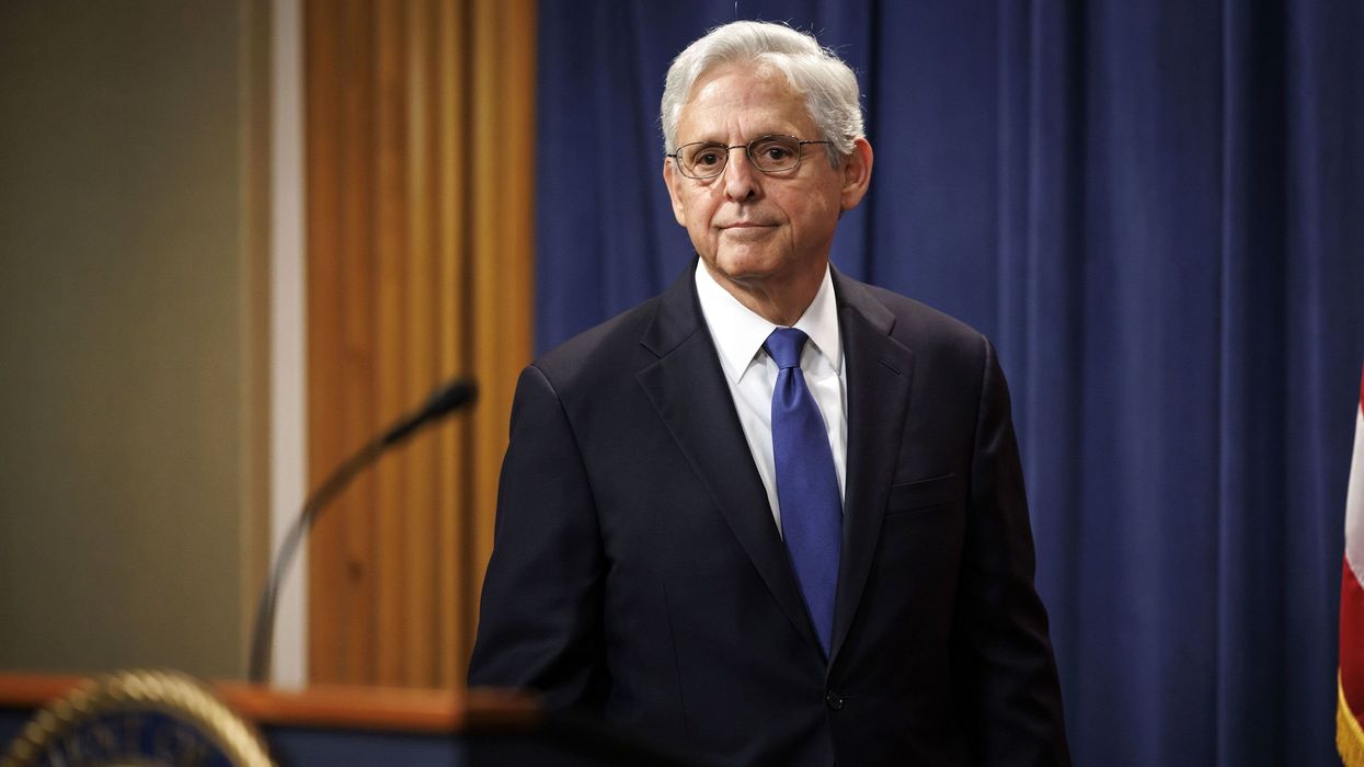 Merrick Garland Had Some Stern Words For House Republicans 