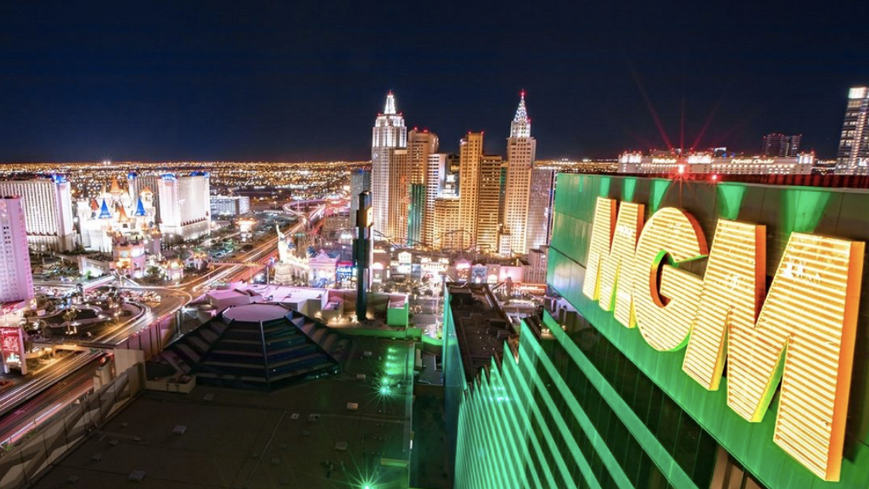 MGM Resorts International Will Resume Vegas Strip Shows In November