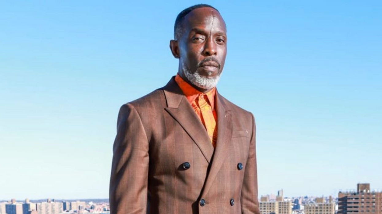 Celebrities Mourn the Loss of Actor Michael K. Williams