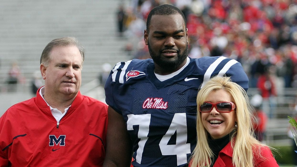 Michael Oher Blindsided by the Million-Dollar Lie of His Adoption