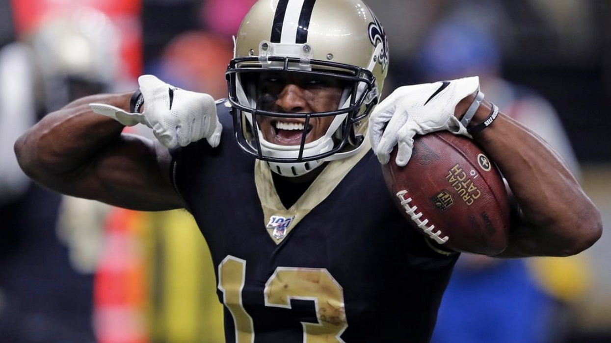 Saints WR Michael Thomas Helps Clear Medical Debt For New Orleans Families
