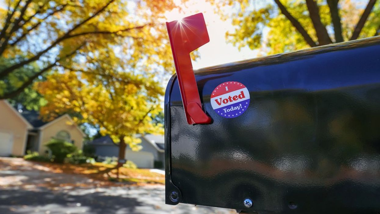 Michigan Republicans Hit With $58K Fine For Trying to Reject Mail-In Ballots