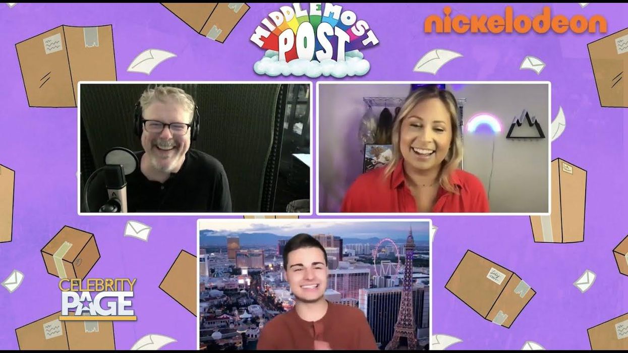 'Middlemost Post' Brings Color & Positivity In Nickelodeon's New Animated Series
