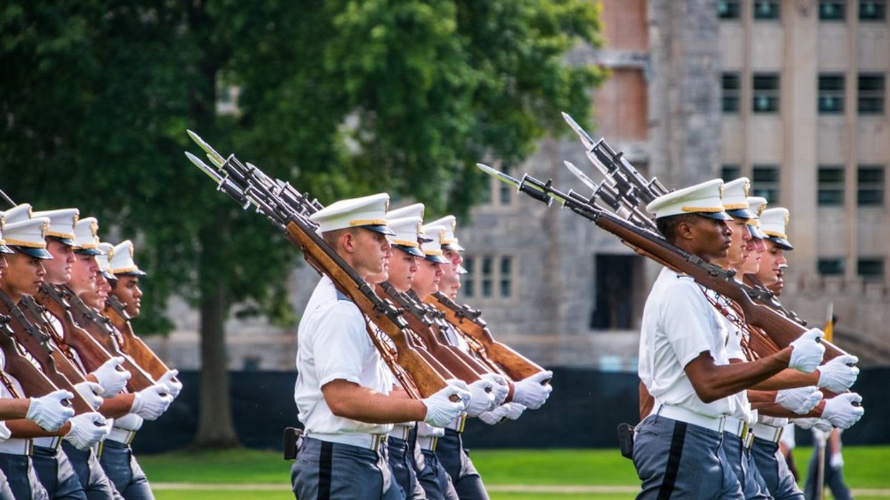 Military Academies Will Still Have Affirmative Action — Why?