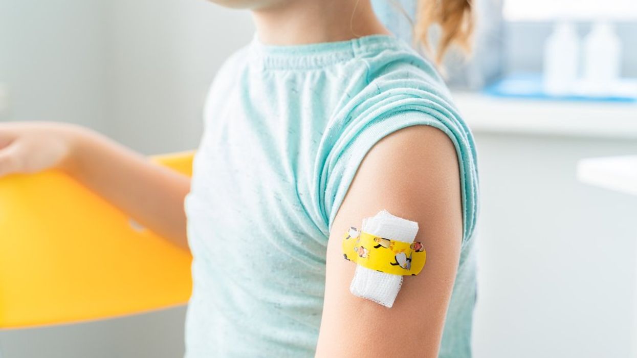 Millions of Children Aren't Getting Their Routine Vaccines 