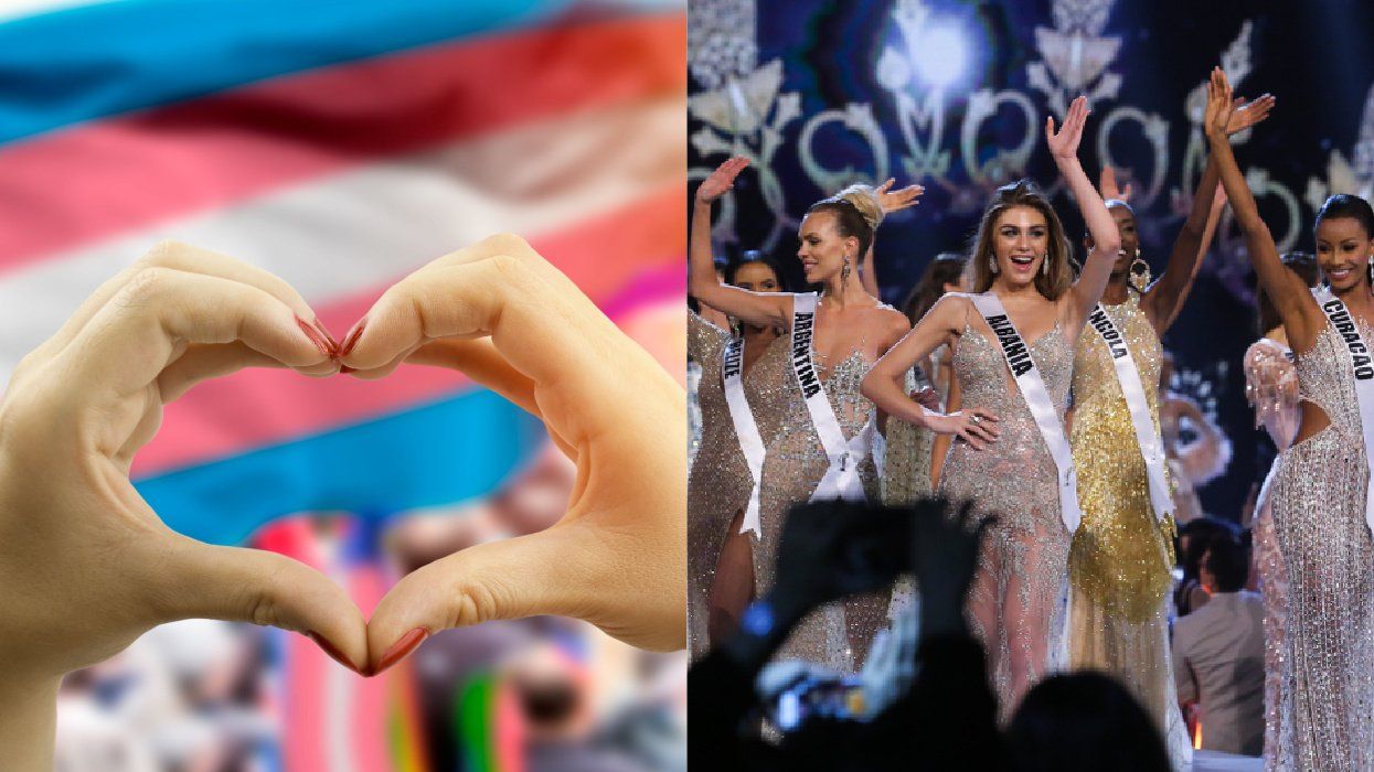 Miss Universe Pageant Will Have at Least Two Transgender Contestants