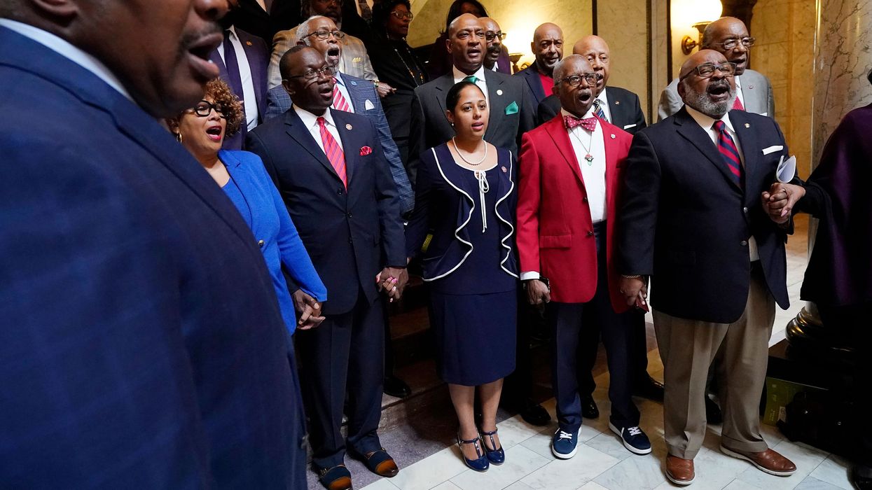 Mississippi Legislative Black Caucus