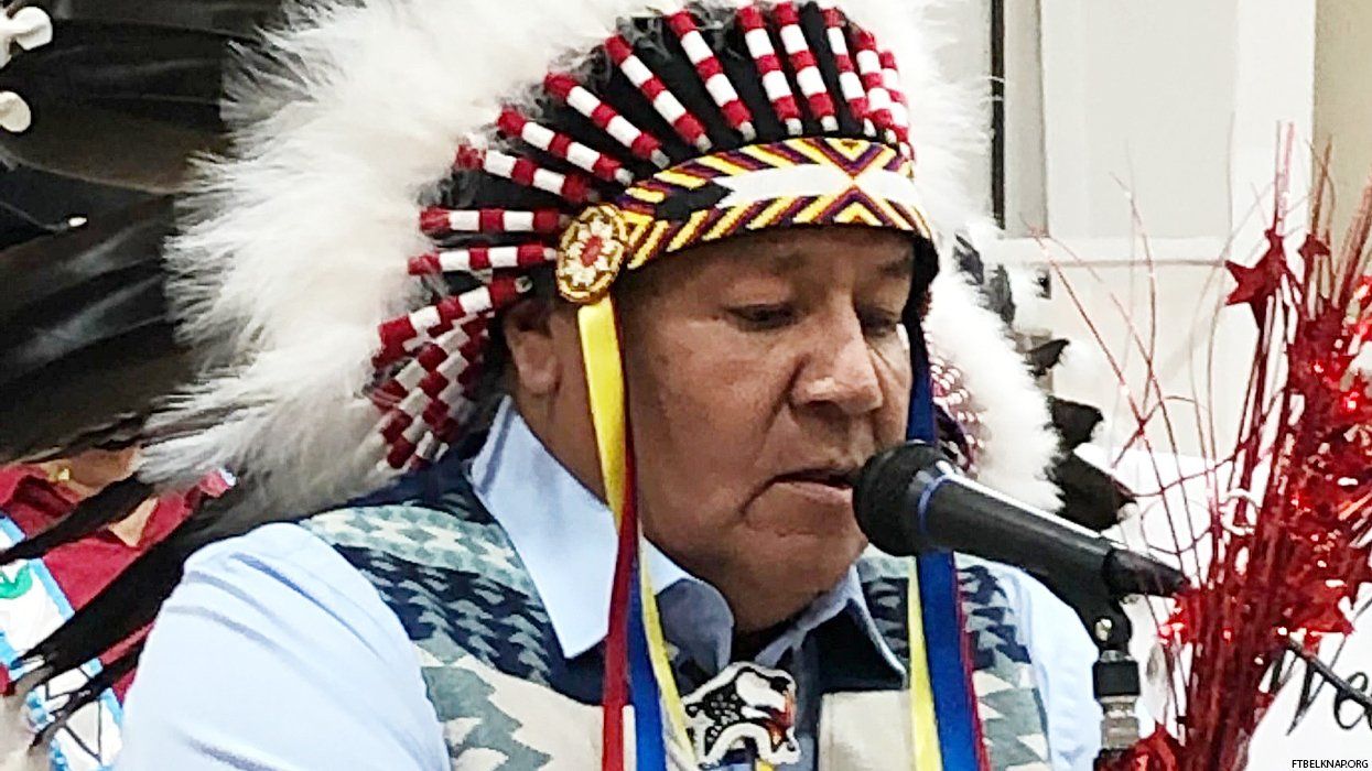 Montana Tribe Files Lawsuit Against Biden Administration For Lack of Police Funding