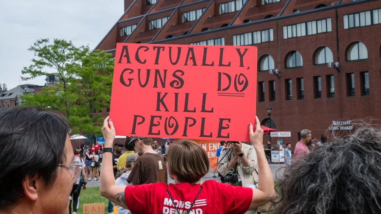 More Americans Want Gun Control Than Gun Protections