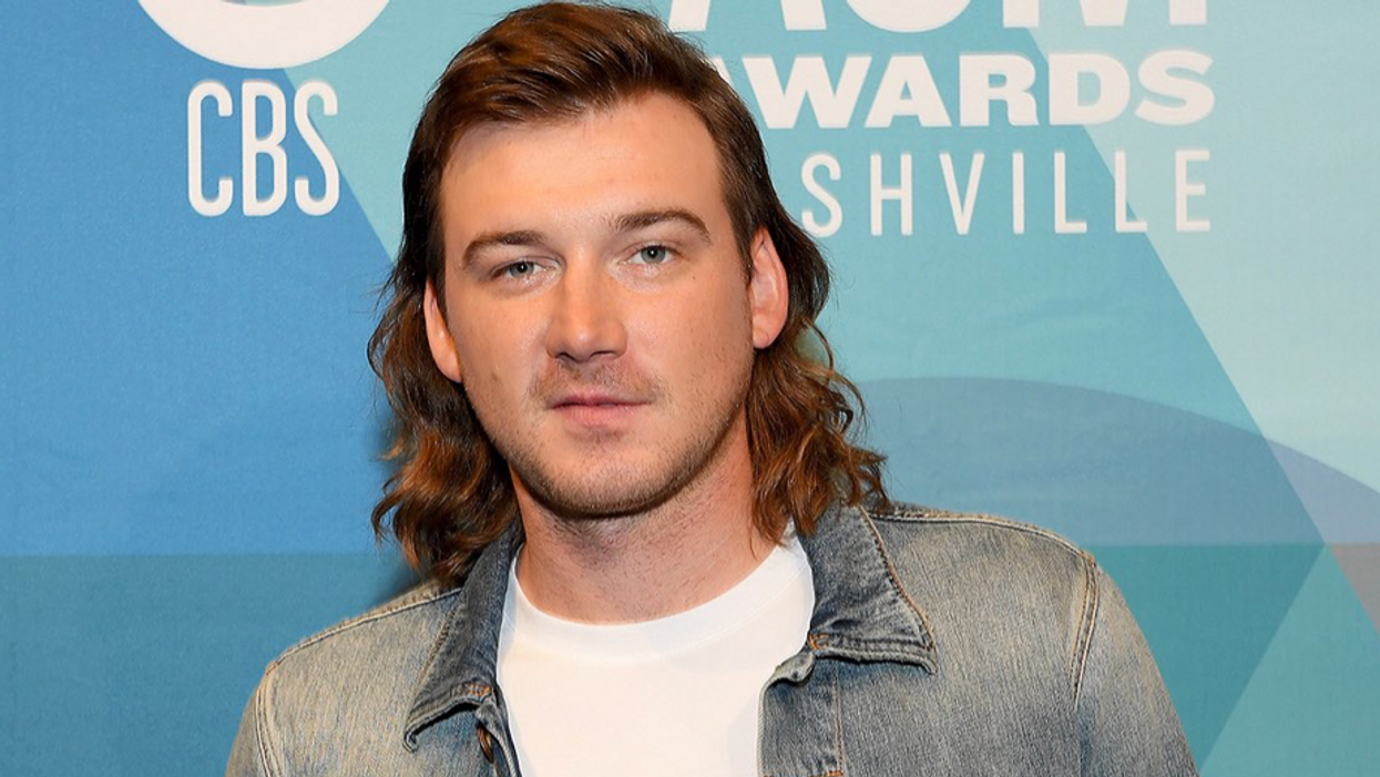 Morgan Wallen Will Not Be In This Year's Billboard Music Awards