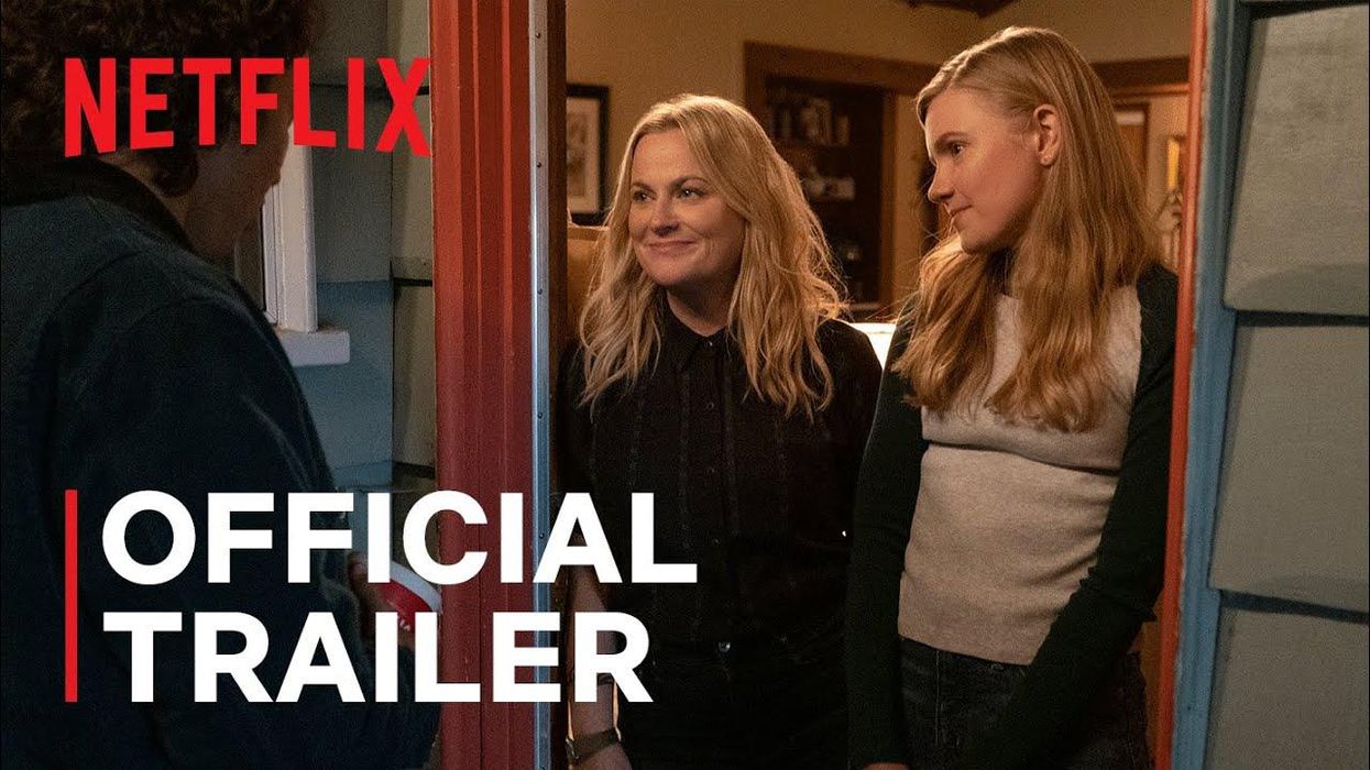 (Trailer) Amy Poehler Directs New Netflix Comedy 'Moxie'