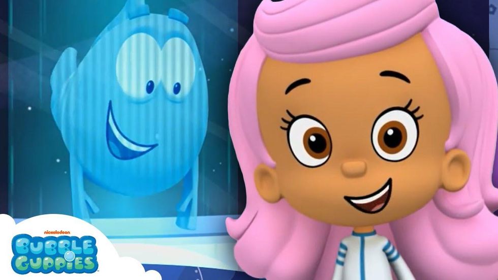 Bubble Guppies - Nickelodeon