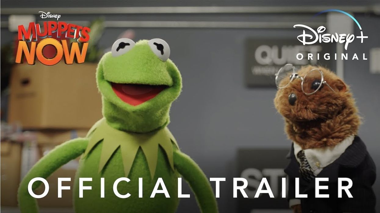 Disney+ Releases Trailer For 'Muppets Now'