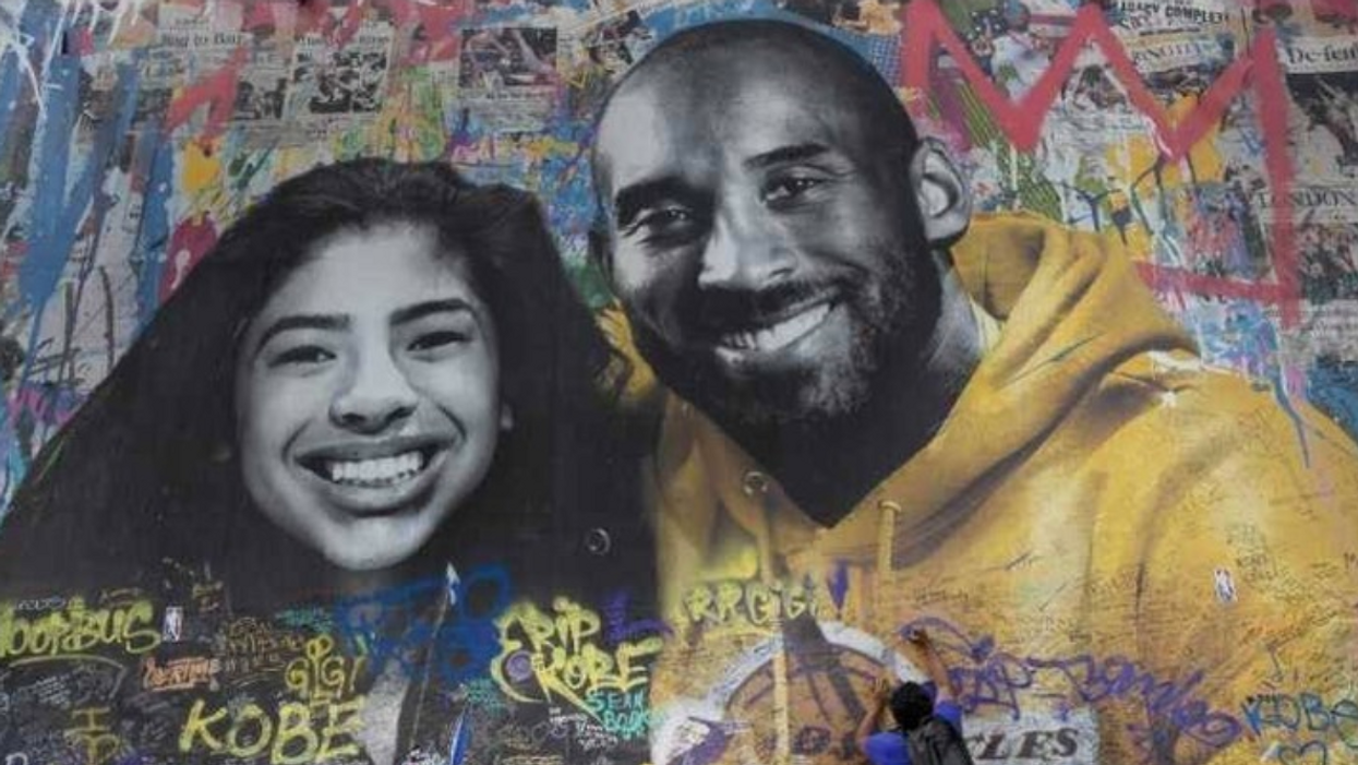 Celebrities Celebrate Kobe and Gigi Bryant's Legacy On Social Media