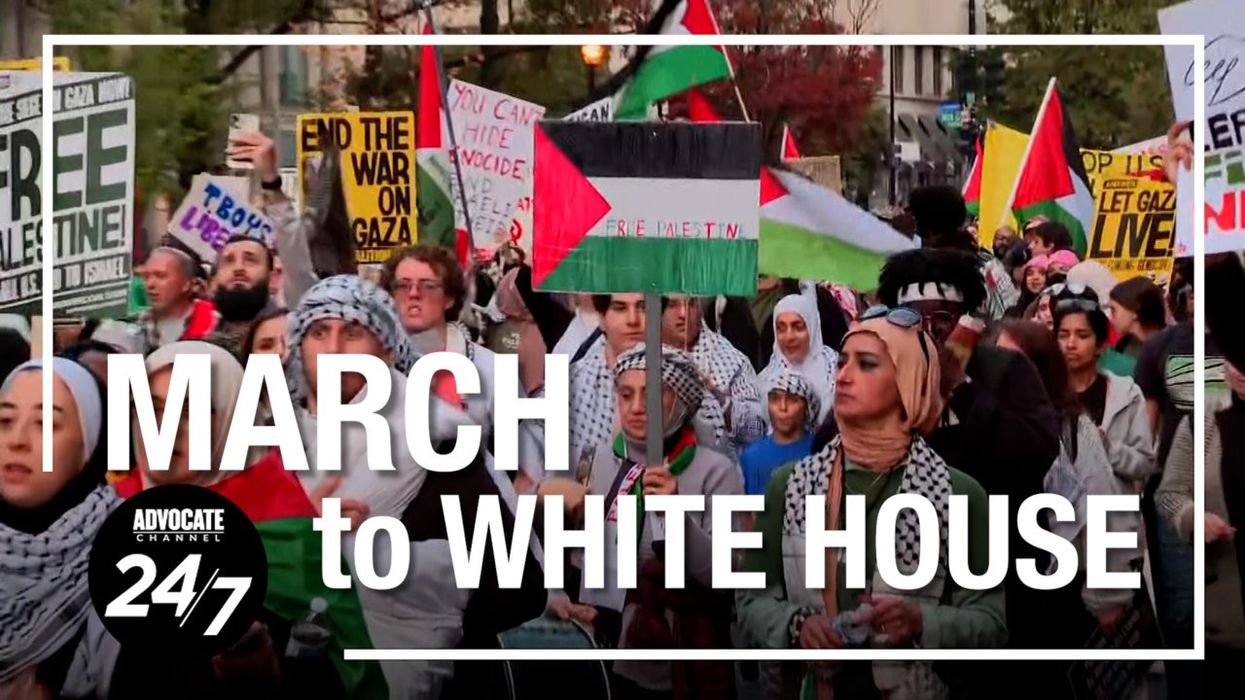 Monday's Top Stories: Pro-Palestine Protests, Arab American Voters, Biden Visits Maine