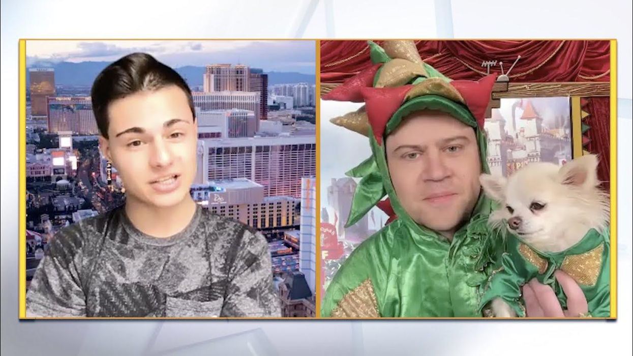 Must-See 'America's Got Talent' Acts In Las Vegas: Piff The Magic Dragon, Kodi Lee & More!