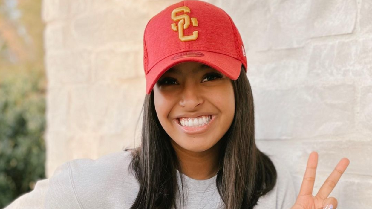 Kobe's Daughter Natalia Bryant is Heading to USC