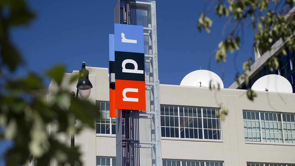 National Public Radio (NPR) headquarters