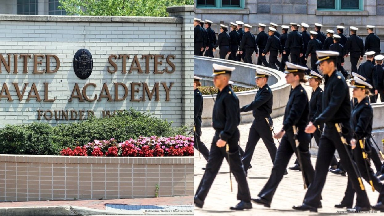Naval Academy Becomes Latest Target of Anti-Affirmative Action Group