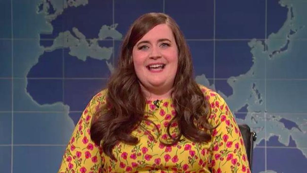 Aidy Bryant Opens Up About Leaving 'SNL' After 10 Seasons