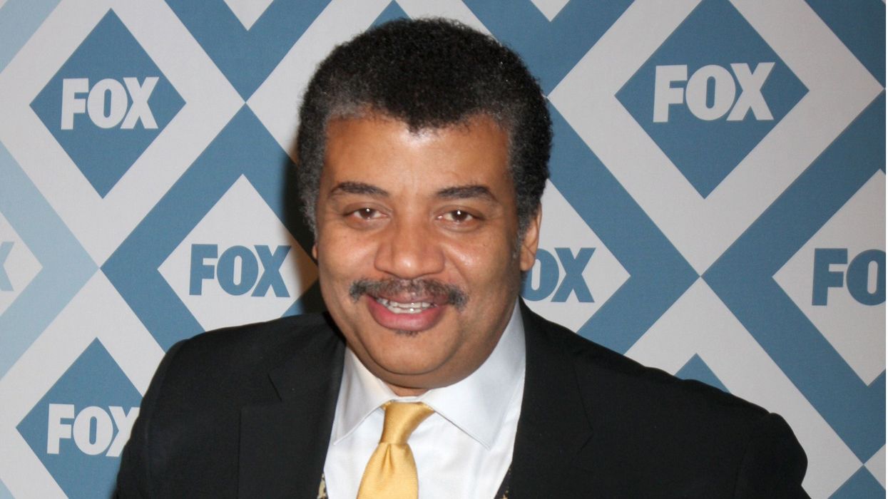 Neil deGrasse Tyson: Government Isn't 'Competent' Enough to Keep Alien Life Secret