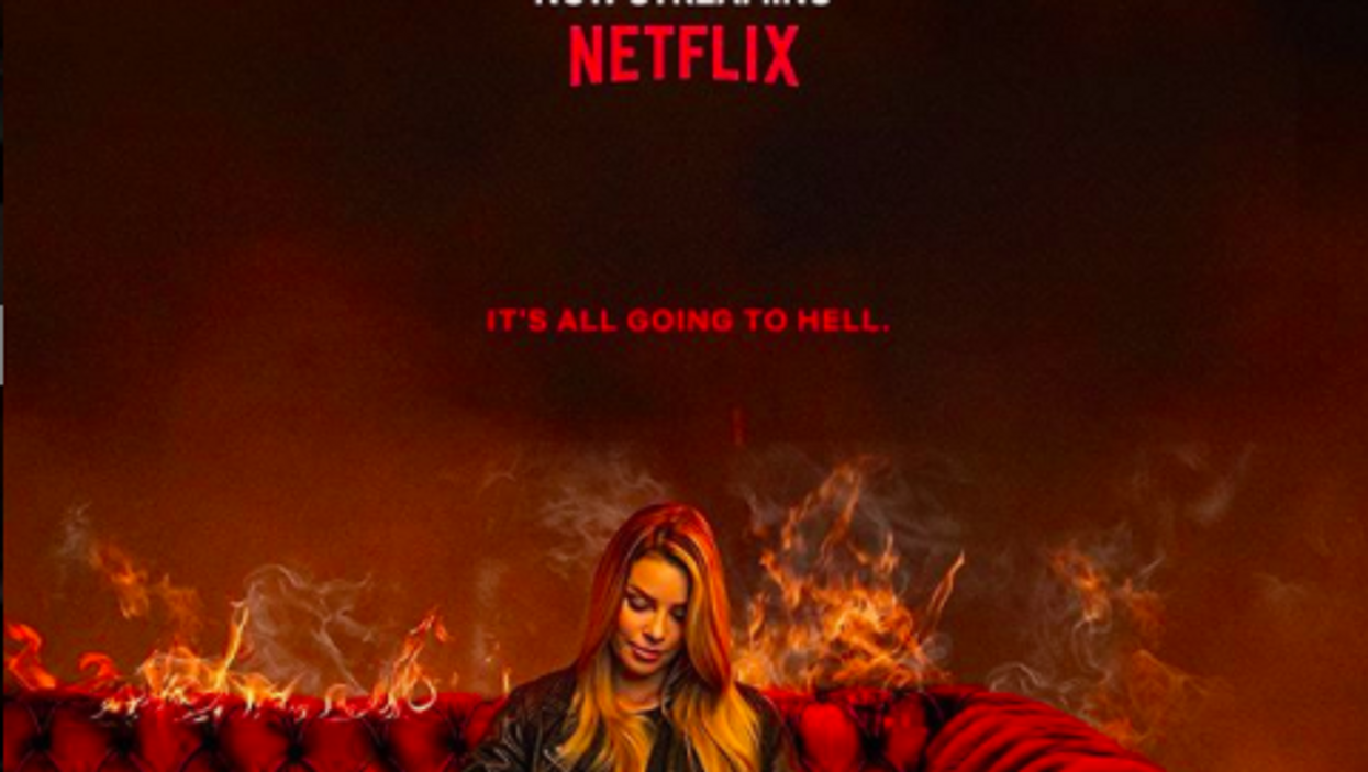 Netflix Resurrecting "Lucifer" (Again) For Season 6