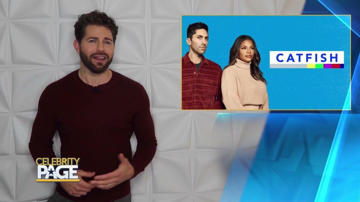 Nev Schulman Shares Online Dating Tips Heading Into 2022