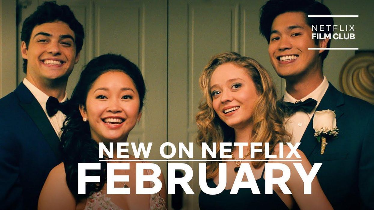 Movies Coming to Netflix in February