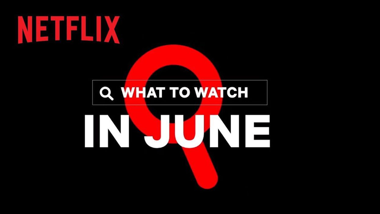 Netflix Releases June 2021 Titles
