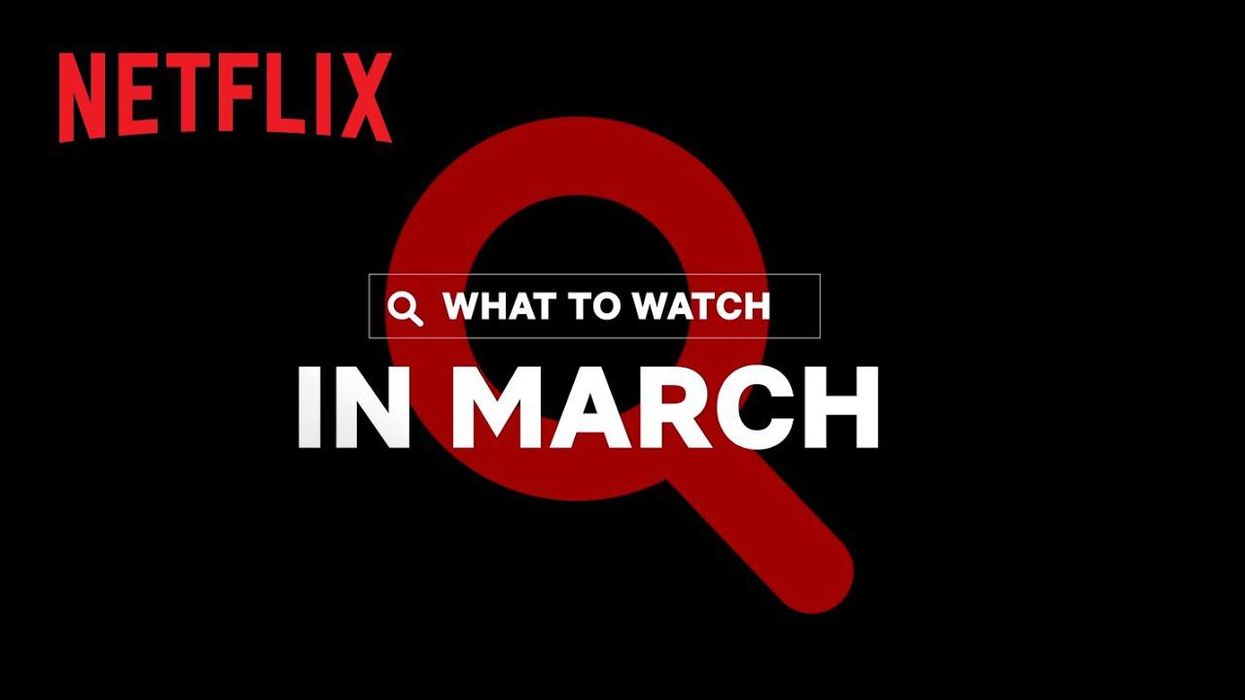 What's Coming to Netflix in March 2021