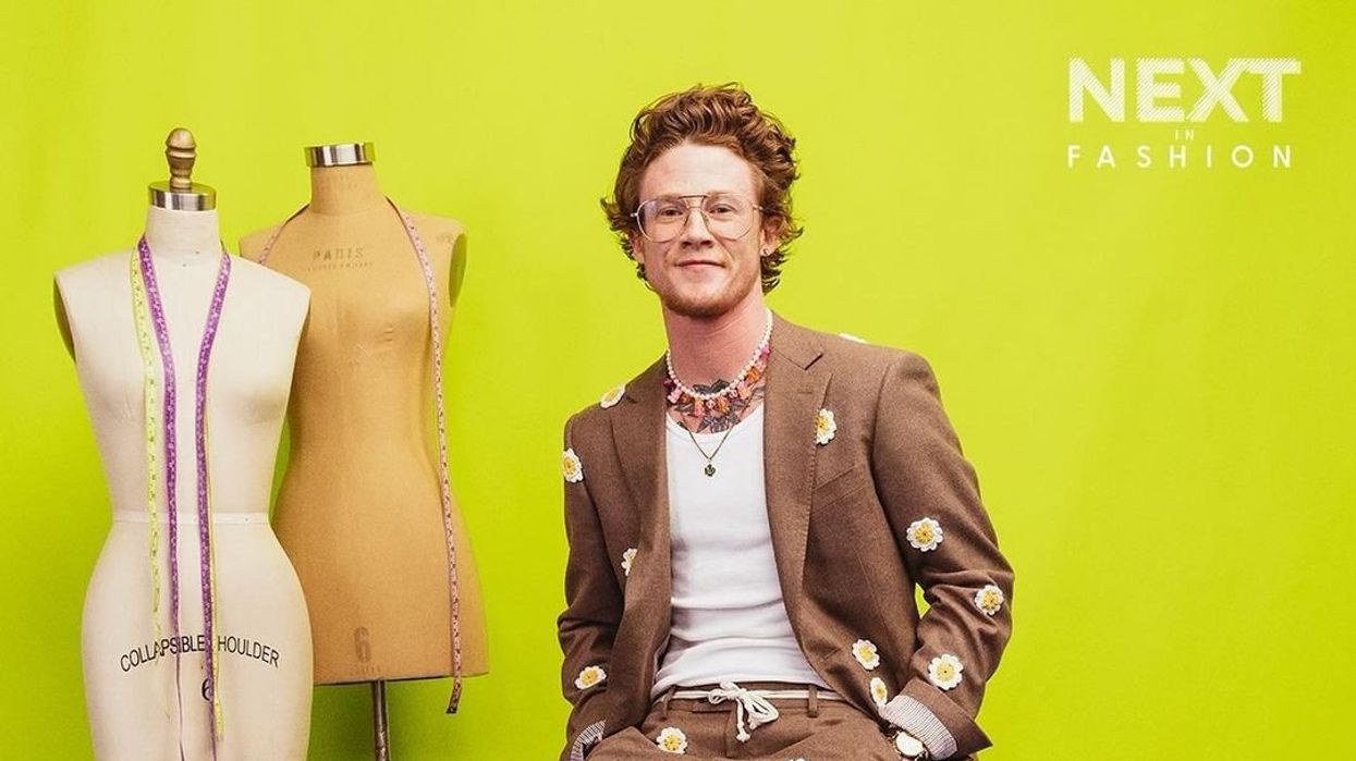 Next in Fashion's James Ford on Reclaiming His Identity Through Clothing